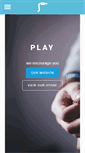 Mobile Screenshot of musicstandinc.com
